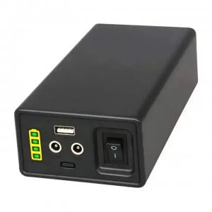 24V 12v  5v  DC USB Rechargeable Li-Ion Lithium Battery Mini Dc Ups Output