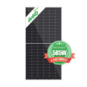 Jinko 565W 570W 575W 580W 585W Watt Mono Solar Panels N-Type 570Watt Solar Tiger Neo N-Type Solar Panel - 副本