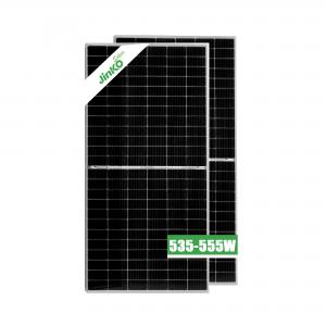 Jinko Photovoltaic Panel Mono Module 530W 535W 540W 545W 550W PV Solar Panel Price Tiger Pro - 副本