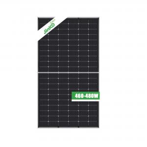 Jinko Tier 1 Half Cell  460w 470w 480w Solar Panels  Mono Solar Panel 