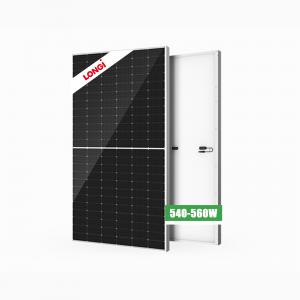 Longi Solar Panels Mono 385Watt 430Watt 460Watt 560Watt Monocrystalline Solar Module 